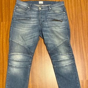 Hudson Biker Jeans
